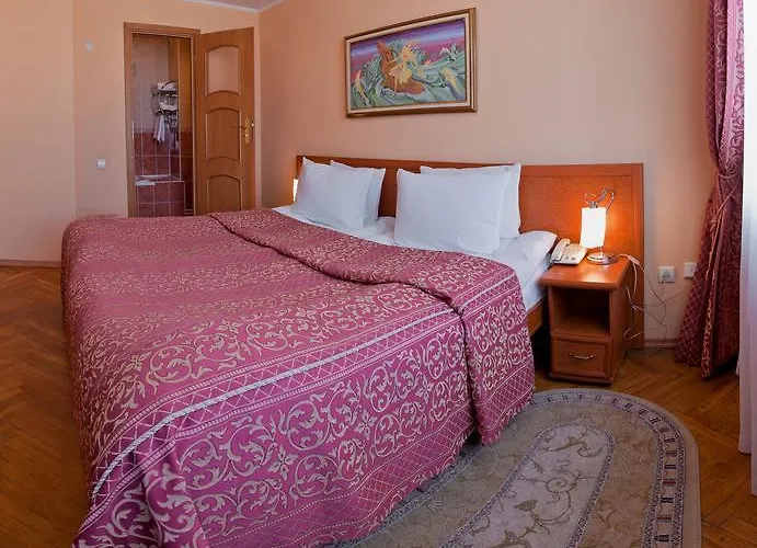 Hetman Hotel Львів